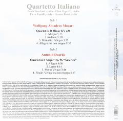 Quartetto Italiano - Vinyl