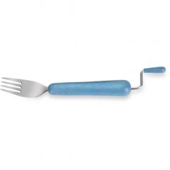 Furculita pentru spaghete - Light Blue