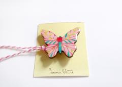 Brosa mica fluture (mai multe modele)