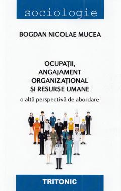 Ocupatii, angajament organizational si resurse umane