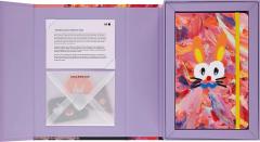 Set 3 carnete - Moleskine Asian Collection 2023: Sakura Notebook + 2 Year of the Rabbit Notebooks, Hard Cover, Large