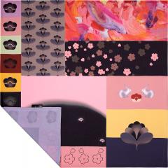 Set 3 carnete - Moleskine Asian Collection 2023: Sakura Notebook + 2 Year of the Rabbit Notebooks, Hard Cover, Large