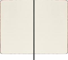 Set carnet si creioane - Sakura Creative Set by Kosuke Tsumura: Notebook, Large, Plain, Hard Cover +  Set of 5 pencils