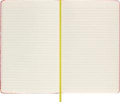 Carnet - Moleskine Limited Edition - Year of the Rabbit - Fabric Hard Cover, Large, Ruled - Angel Chen