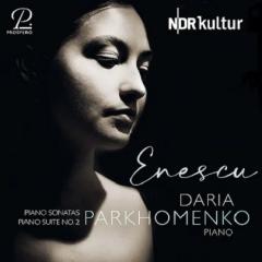 Enescu: Piano Works