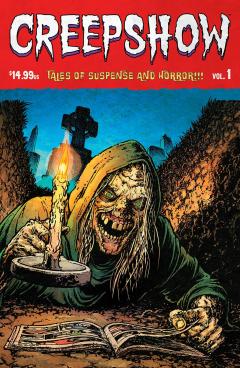 Coperta cărții Creepshow - Volume 1