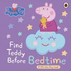 Peppa Pig - Find Teddy Before Bedtime