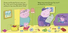 Peppa Pig - Find Teddy Before Bedtime