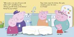 Peppa Pig - Find Teddy Before Bedtime