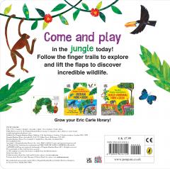 The Very Hungry Caterpillar's - Jungle Hide and Seek