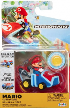 Figurina Mario Nintendo - Piloti Mario