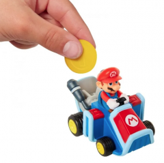 Figurina Mario Nintendo - Piloti Mario