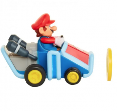 Figurina Mario Nintendo - Piloti Mario