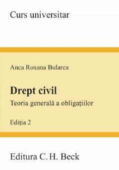 Drept civil - Teoria generala a obligatiilor