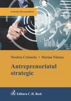 Coperta cărții: Antreprenoriatul strategic - eleseries.com