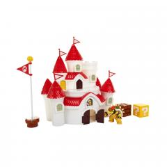 Set de joaca - Super Mario - Castelul ciuperca