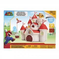 Set de joaca - Super Mario - Castelul ciuperca