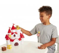Set de joaca - Super Mario - Castelul ciuperca