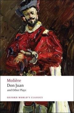 Coperta cărții Don Juan And Other Plays