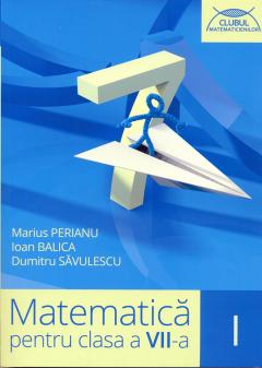 Matematica Cls. a VII-a Sem. I