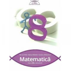 Matematica Cls. a VIII-a Sem. I
