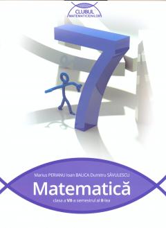 Matematica Cls. a VII-a Sem. II