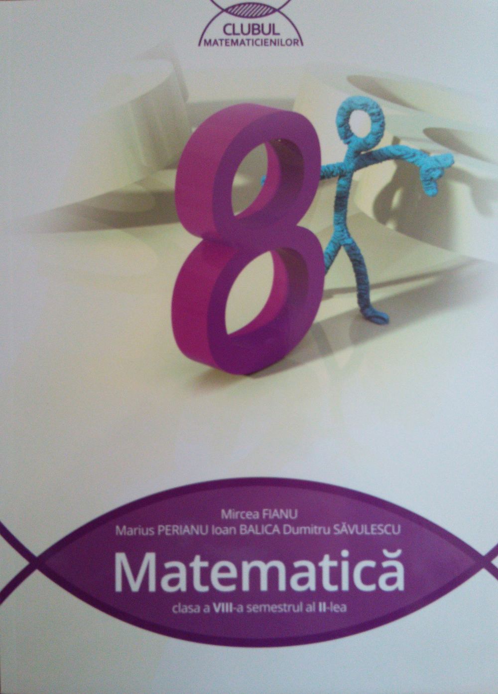 Matematica Cls. a VIII-a Sem. II