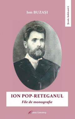 Coperta cărții Ion Pop-Reteganul