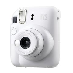 Aparat foto - Instax Mini 12 - Clay White