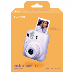 Aparat foto - Instax Mini 12 - Lilac Purple