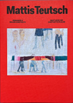 Avangarda si realism constructiv