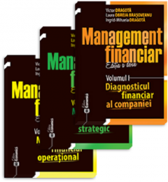 Coperta cărții: Management financiar - eleseries.com