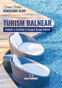 Coperta cărții: Turism balnear - eleseries.com