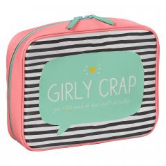 Geanta pentru calatorii - Happy Jackson Girly Crap