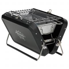 Gratar portabil - The Adventure Begins Portable BBQ 