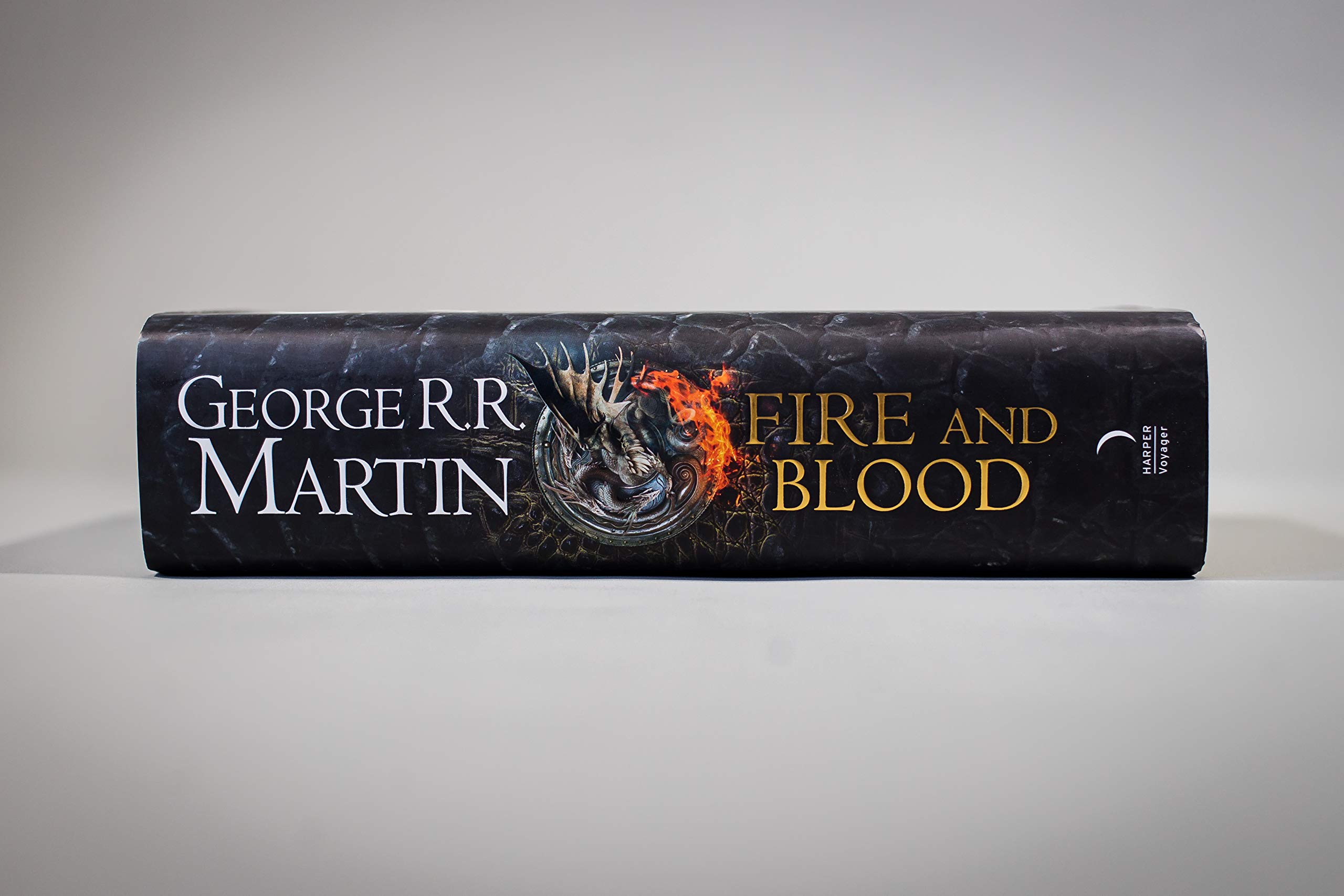 Game of Thrones Targaryen Dragons Fire & Blood Portefeuille Cartes de notes Brown 