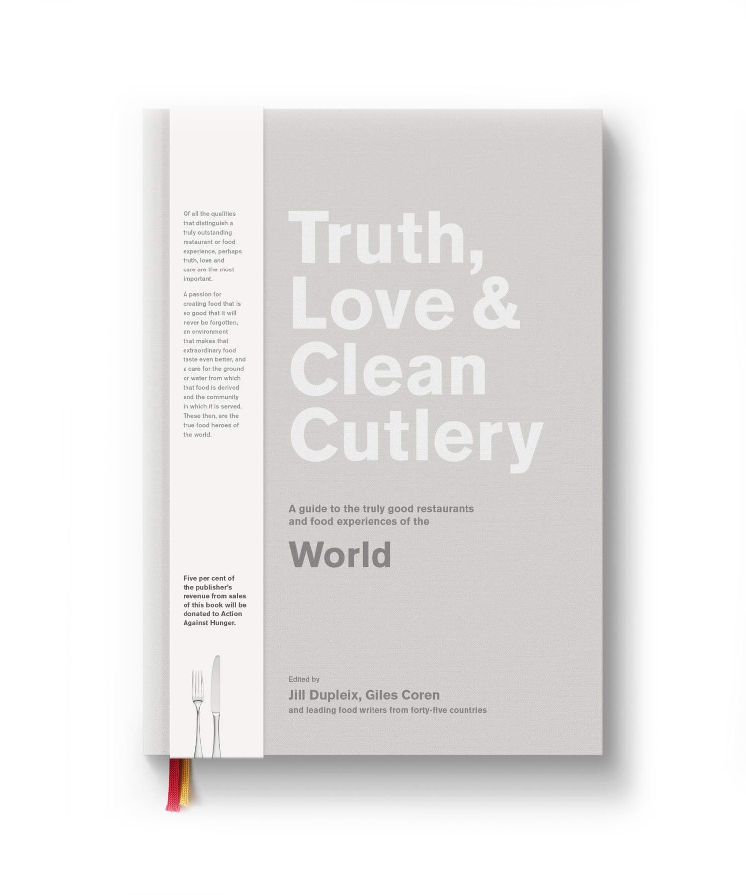 Truth, Love &amp; Clean Cutlery