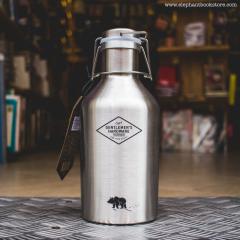 Sticla pentru bere din otel inoxidabil-Growler Canteen-2l