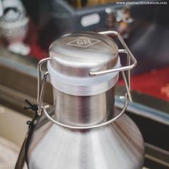 Sticla pentru bere din otel inoxidabil-Growler Canteen-2l