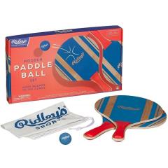 Set 2 palete ping pong cu minge - Paddle Ball Set