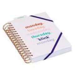 Agenda - Monday Blink Power Planner