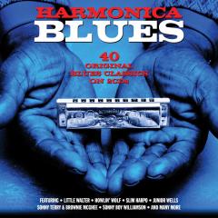 Harmonica Blues