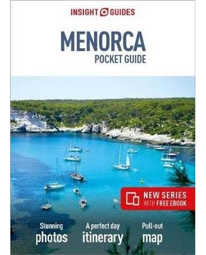 Insight Guides Pocket Menorca
