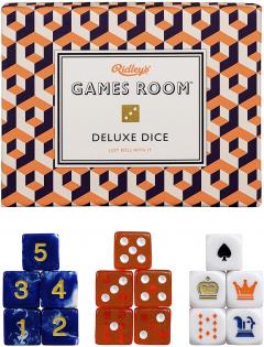 Set zaruri-Ridley's Games Room