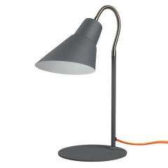 Lampa - Gooseneck Lamp Concrete Grey