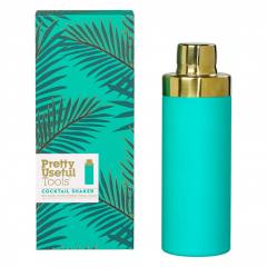 Cocktail Shaker-Tropical Topaz