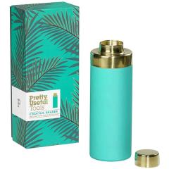 Cocktail Shaker-Tropical Topaz