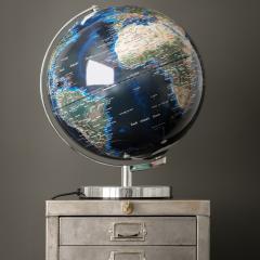 Glob pamantesc - City Lights Globe Light