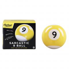 Joc 9 Ball - Sarcastic