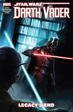 Star Wars: Darth Vader: Dark Lord of the Sith - Volume 2